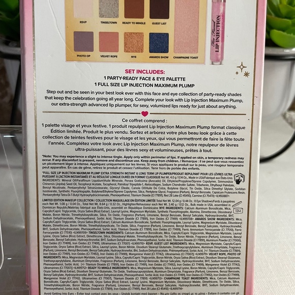 Too Faced Pop The Cork Eyeshadow Palette - Picture 3 of 3